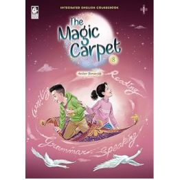 Bharti bhawan The Magic Carpet 8